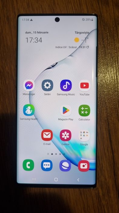 Samsung Note 10 Plus 5G