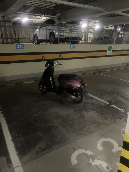 Honda TODAY (AF67) 2010