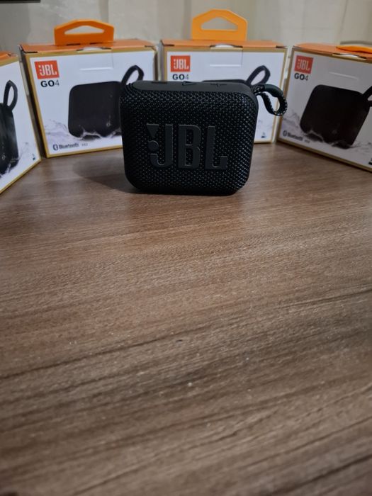 Преносима тонколона JBL Go4