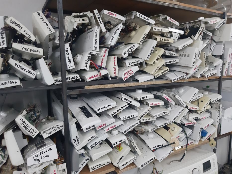 Placa electronica whirlpool indesit arctic beko electrolux hotpoint