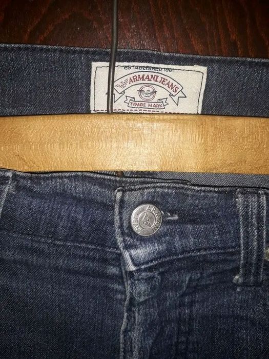 Blugi Armani originali