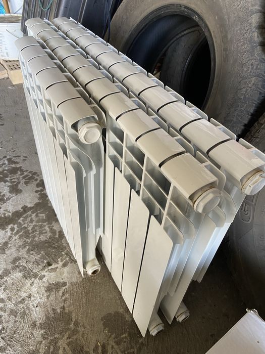 Радиаторы отопления