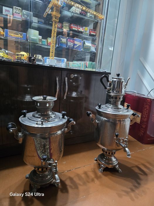 Самовар samovar СССР