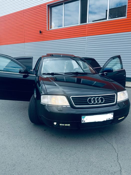 Продажа Audi A6 C5