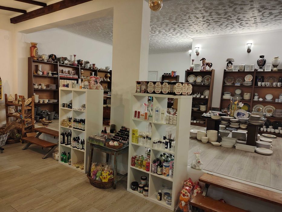 Închiriez spațiu comercial