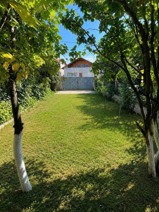 Casă 100 mp | Teren 400 mp | 15 min București (A2) | Balaceanca | 145.000 eur(negociabil)