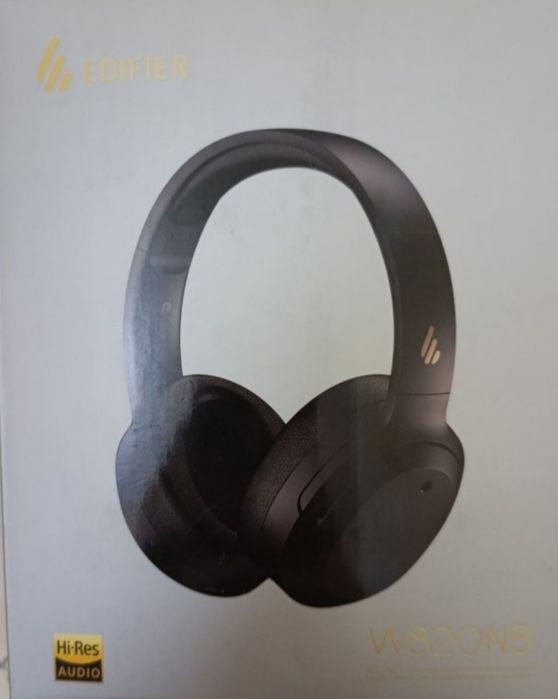 Продаю блютуз наушники EDIFIER W820NB новые./Naushnik yengi