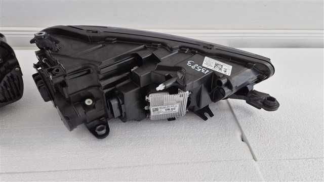 Set Far stanga dreapta Skoda Fabia 4 Full Led an 2022 cod 6VB941016B