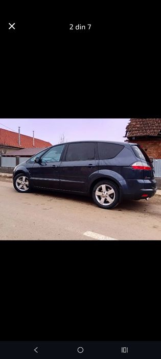 Ford S-max de vanzare