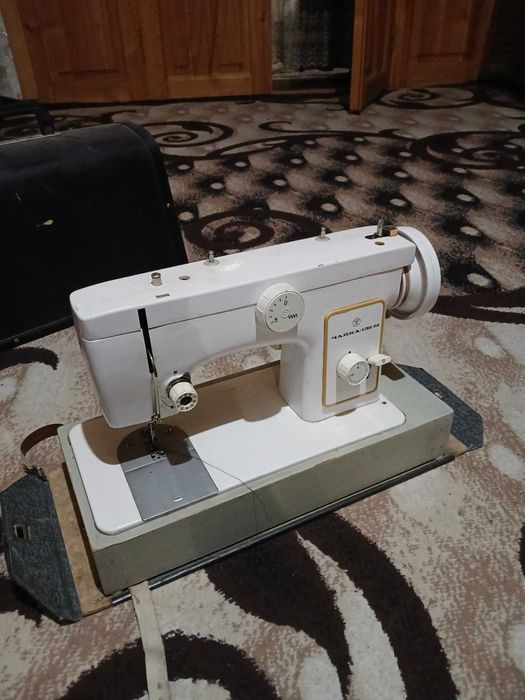 Chayka 132M Tikuv Mashinasi Sotiladi