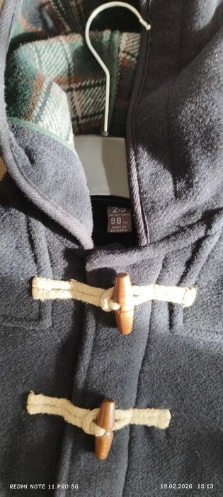 Детско палто ZARA