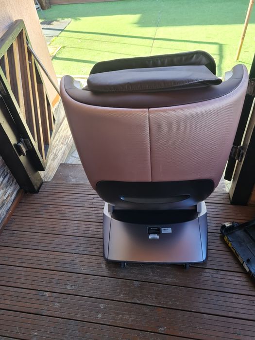 Fotoliu masaj komoder