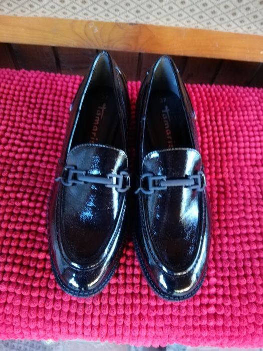 Mocasini noi Tamaris nr 37 damă