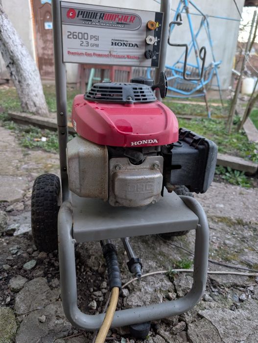 Aparat spalat cu presiune motor Honda