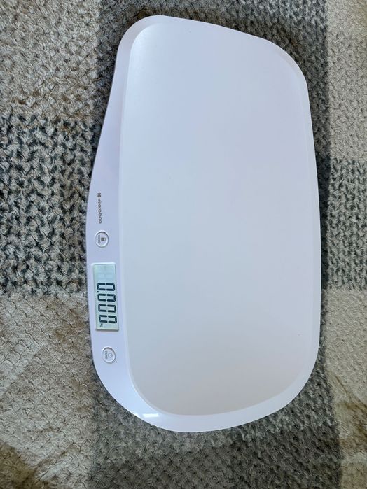 Бебешка везна/кантар