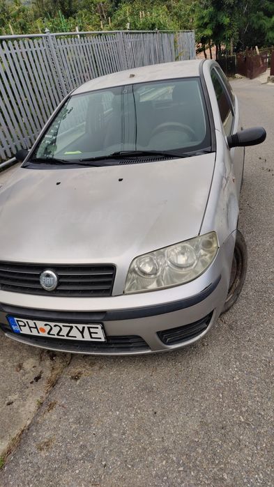 Fiat punțo benzina 2 uși,an 2003