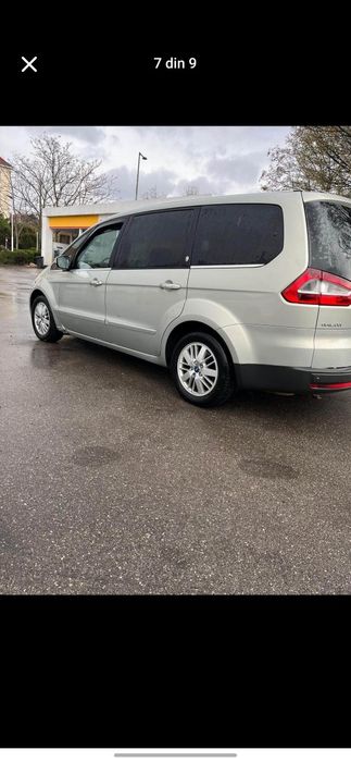 Vand Ford Galaxy
