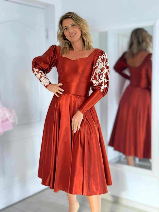 Rochie superba de seara clos