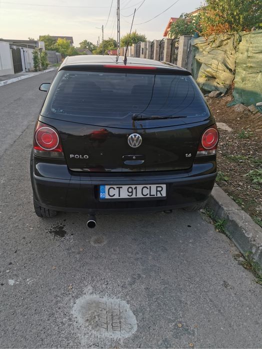 VOLKSWAGEN Polo 2006 — imagine 5