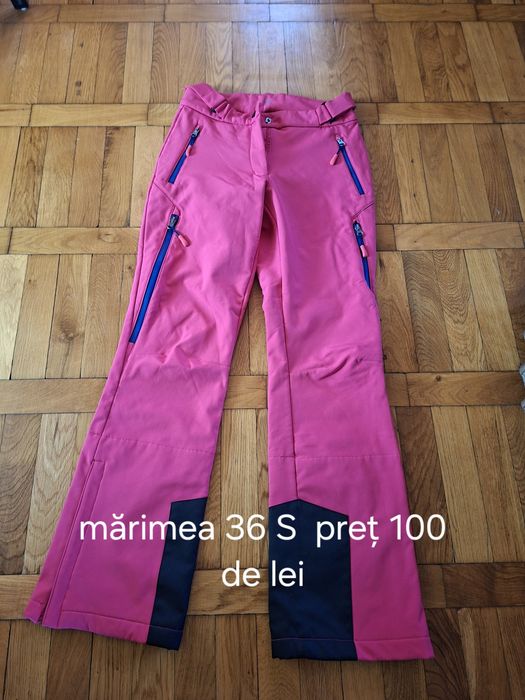 Pantaloni ,geaca copii ski /zăpadă 110-116,134-140,146-152,170, 36(S).