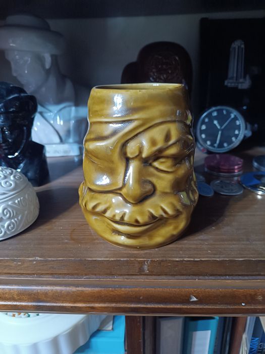 Пивная кружка пират