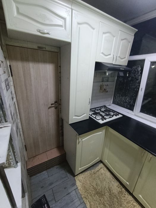 Кабискада квартира ұзақ мерзімге
