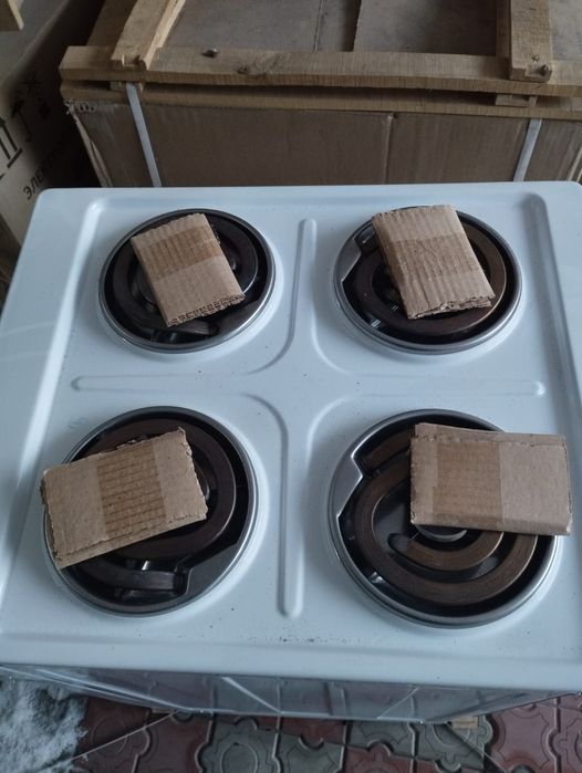 Электроплита Мечта