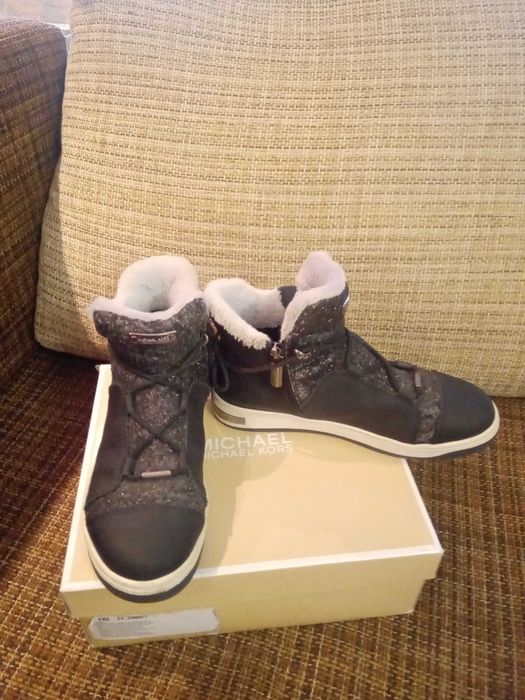 Ботинки для девочки Michael Kors, 36 размер