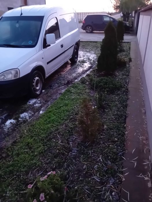 Vand opel combo 2005