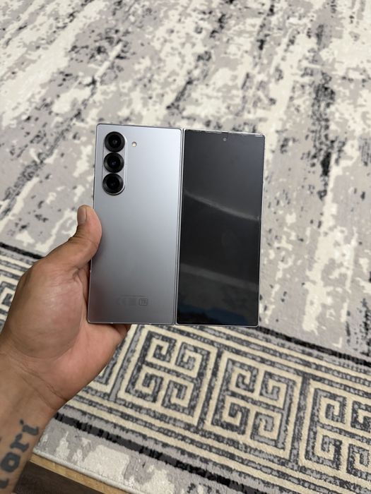 Samsug galaxy fold 6 512 g