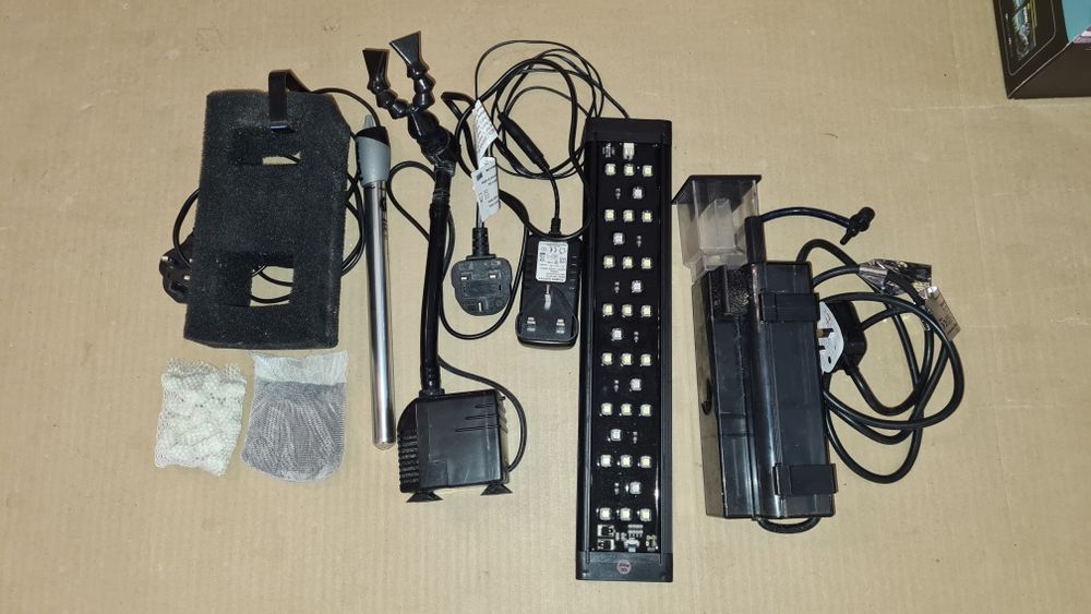 Acvariu marin Fluval Sea Evo 52L