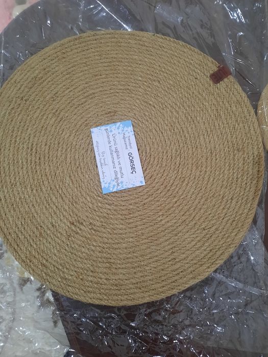 Подтарельник для сервировки стола комплект 6шт 30см