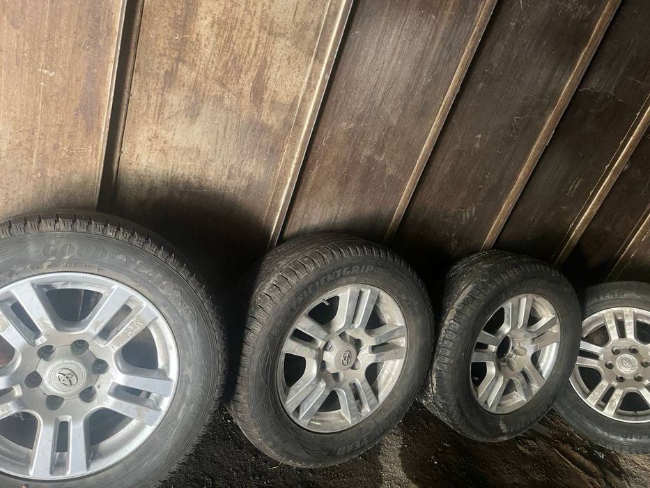 СРОЧНО, диски и резина !!