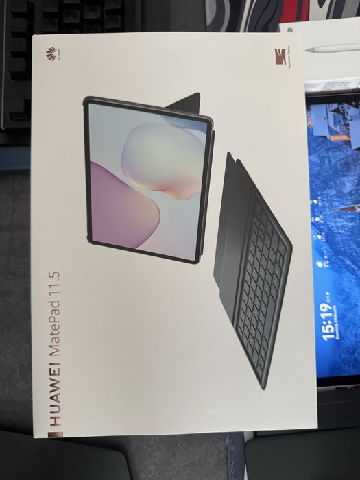 Huawei matepad 11.5 Papermatte 2025 tastatura + pen