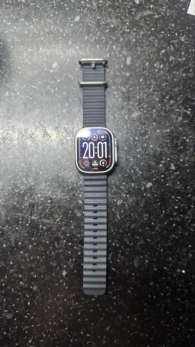 Apple watch ultra