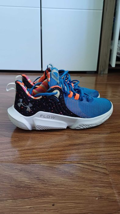 Pantofi baschet, Under Armour flow future x2, marimea 40