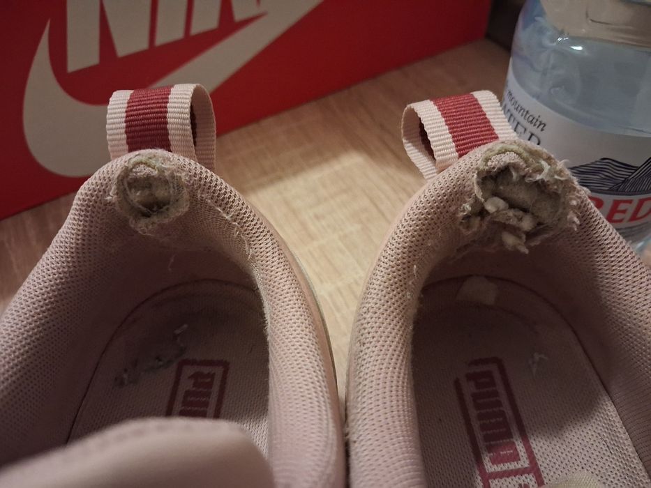 Дамски оригинални кецове puma , 37.5