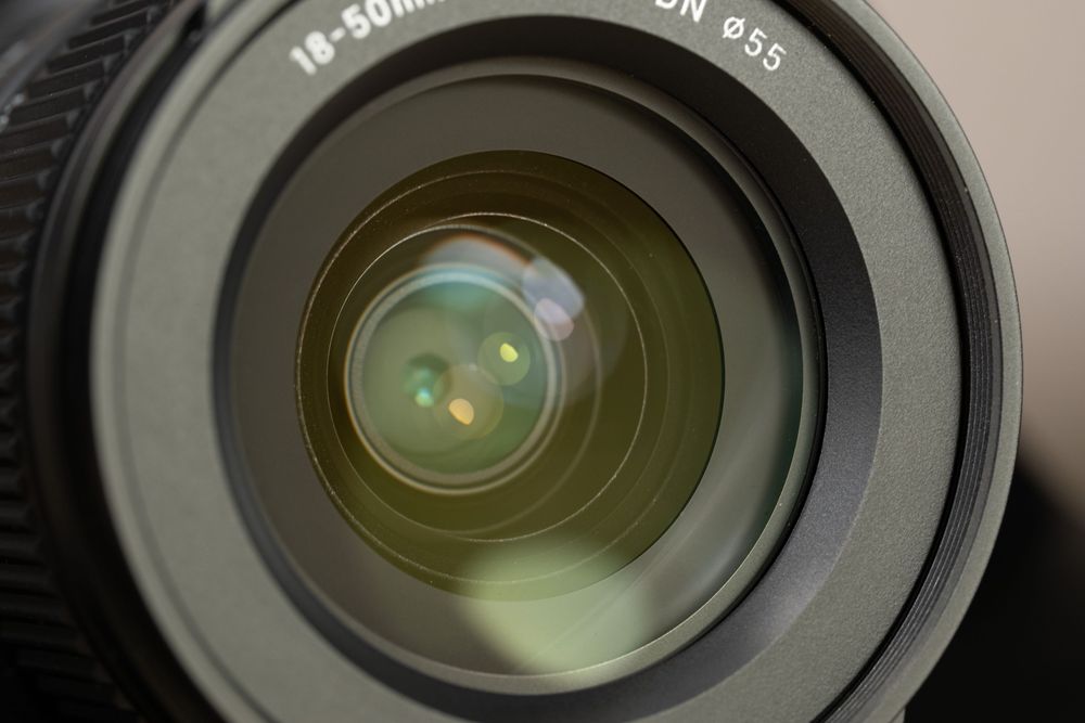 Sigma 18-50mm f2.8 DC DN Contemprary - Sony E