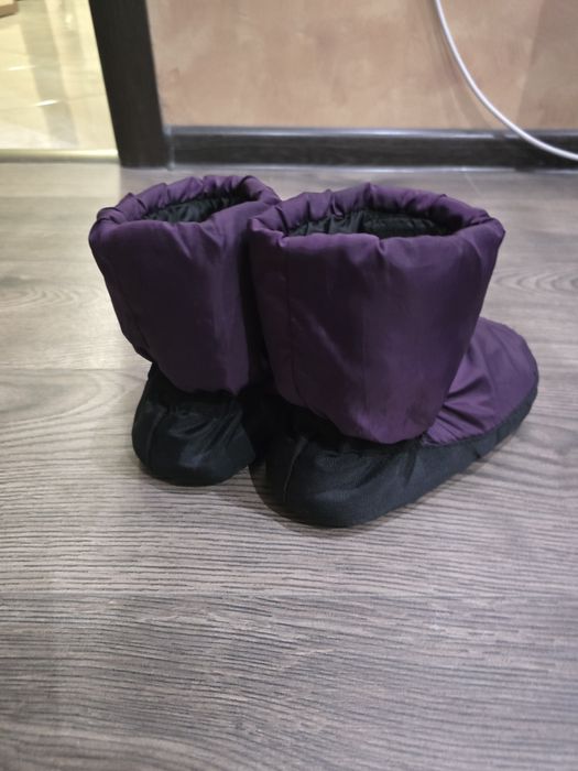 Топли балетни ботуши