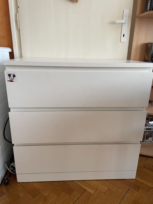 Бял скрин икеа/ikea