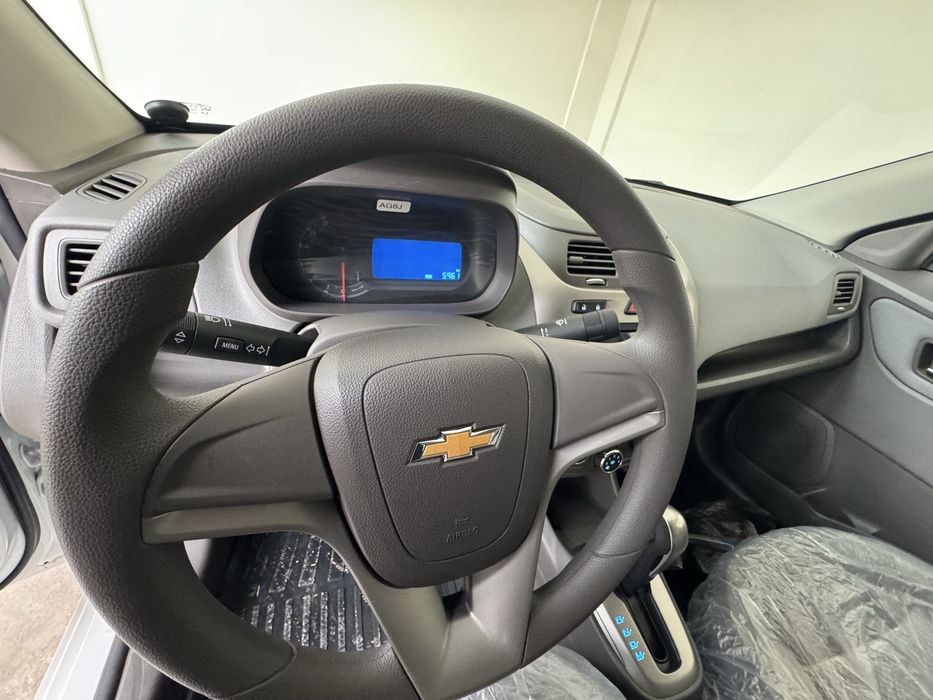 Шевролет кобалт 2023-24 автомат 6000км юрган