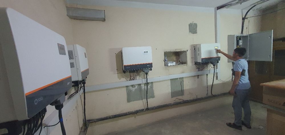 Монтажники солнечные  панели .установка, монтаж, обслуживания, ремонт.