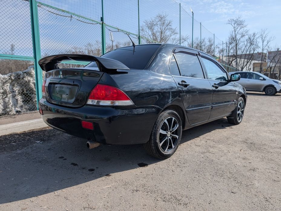 Mitsubishi Lancer 9 2007