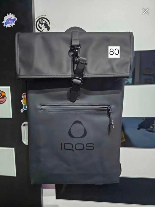 Husa/accesorii/ghiozdan iqos noi