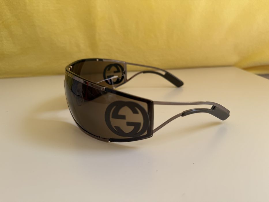 GUCCI x TOM FORD design GG 2800/S  HBC07 ochelari de soare vintage / retro