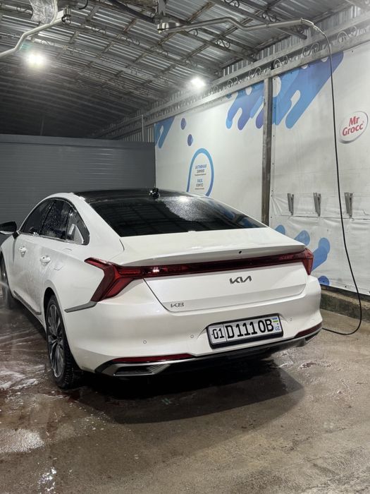 Kia K8 sotiladi 2023
