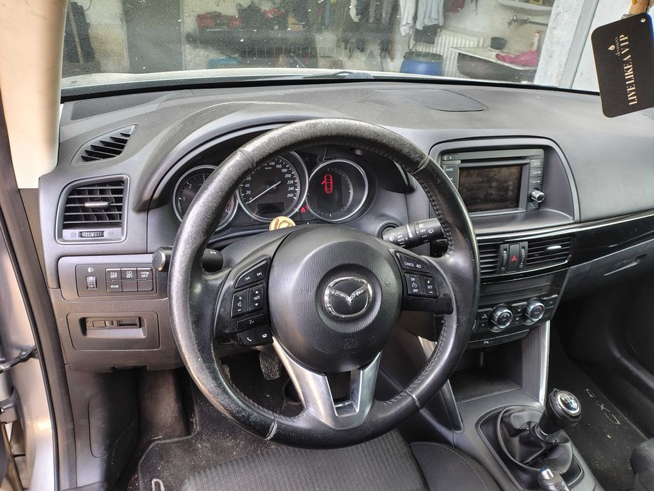 Mazda cx5  2.2diesel skydive
