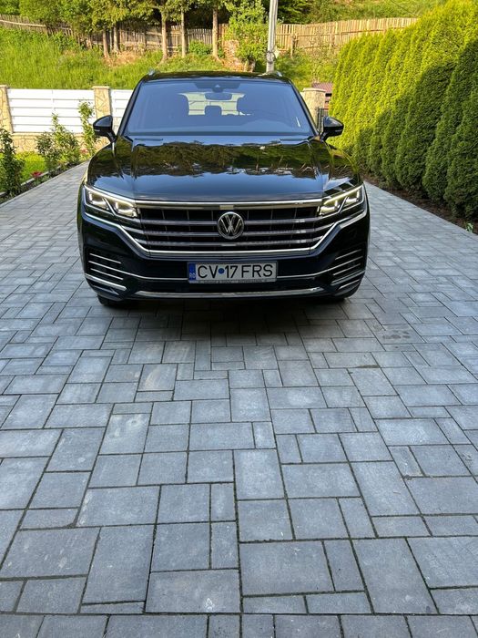 Volkwagen Touareg 2019