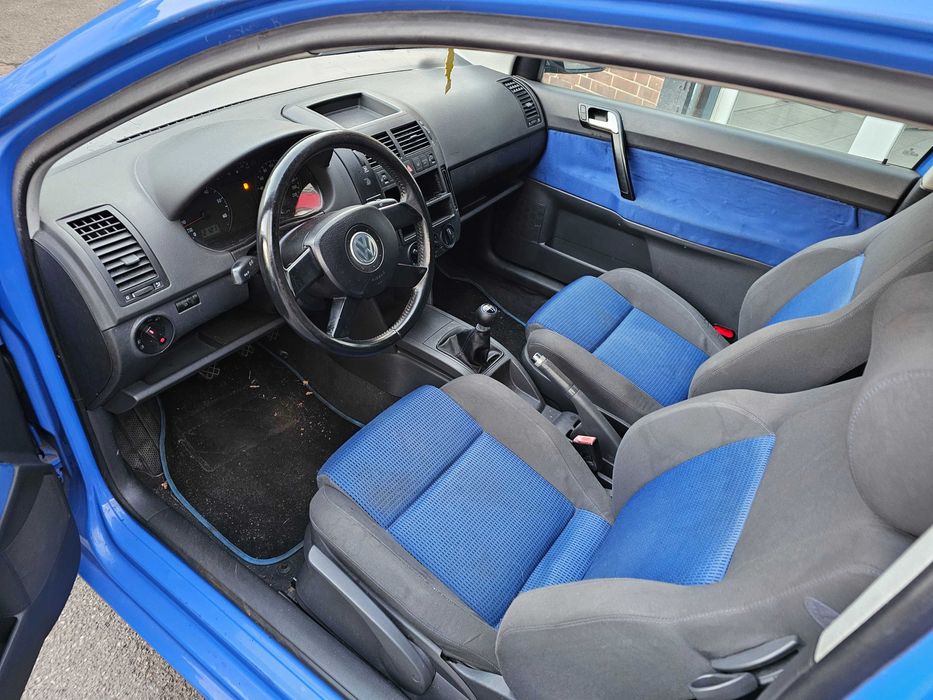 Фолксваген поло 1.2 12 v Volkswagen Polo