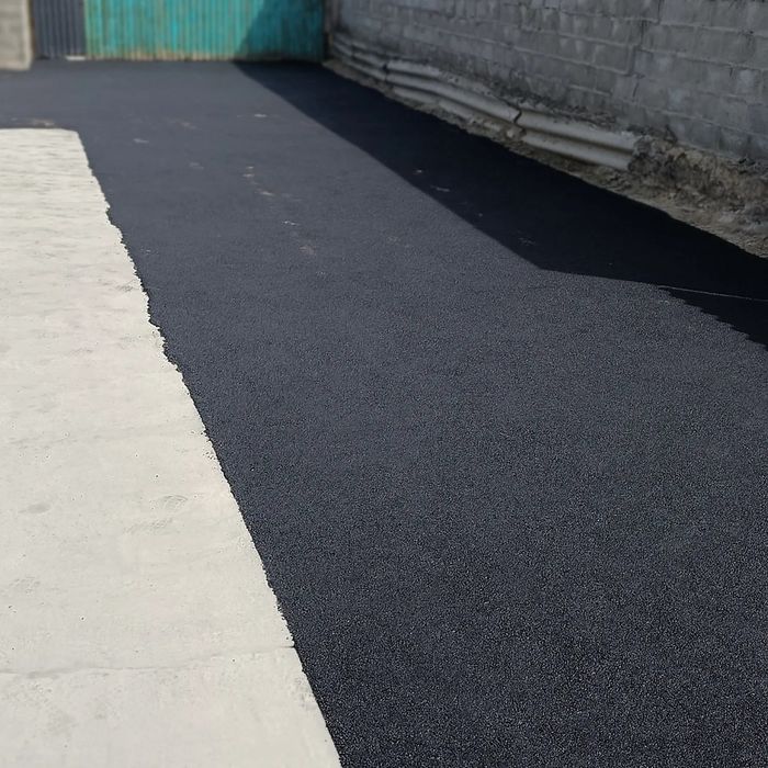 Асфальтирование  благоустройство